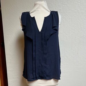 Anthropologie Maeve tank blouse
